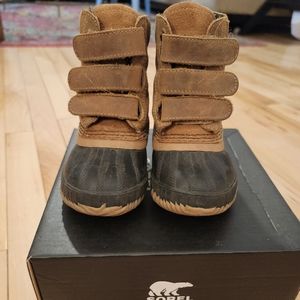 Sorel Snow Boots